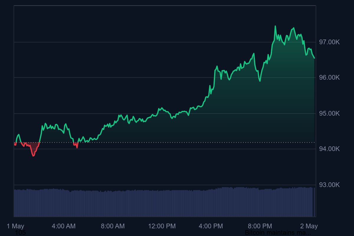 Bitcoin Bullrun 2025